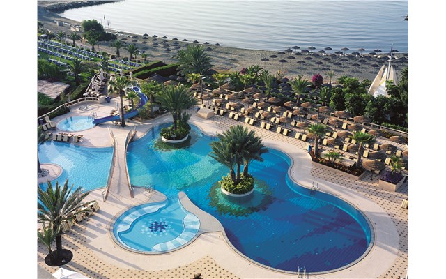 Four Seasons Kypr, Limassol, Hotel Four Seasons