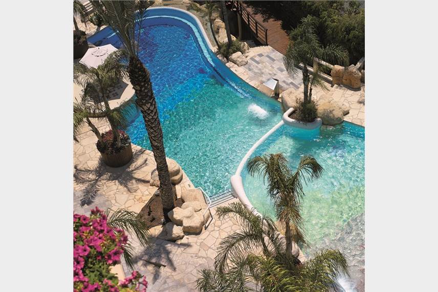 Kypr, Limassol, Hotel Four Seasons Four Seasons
