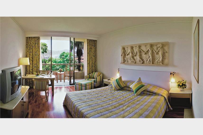 Kypr, Limassol, Hotel Le Meridien Limassol Beach Le Meridien Limassol Spa and Resort