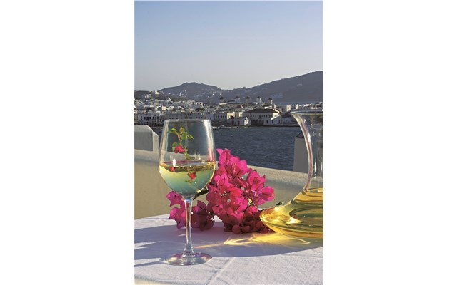 Porto Mykonos Řecko, Mykonos, Město Mykonos, Hotel Porto Mykonos