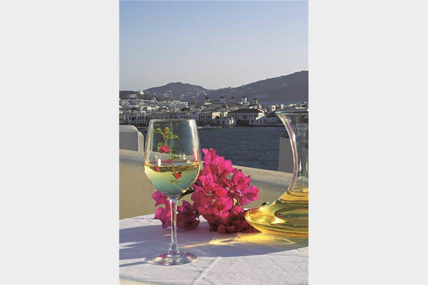 Řecko, Mykonos, Město Mykonos, Hotel Porto Mykonos Porto Mykonos