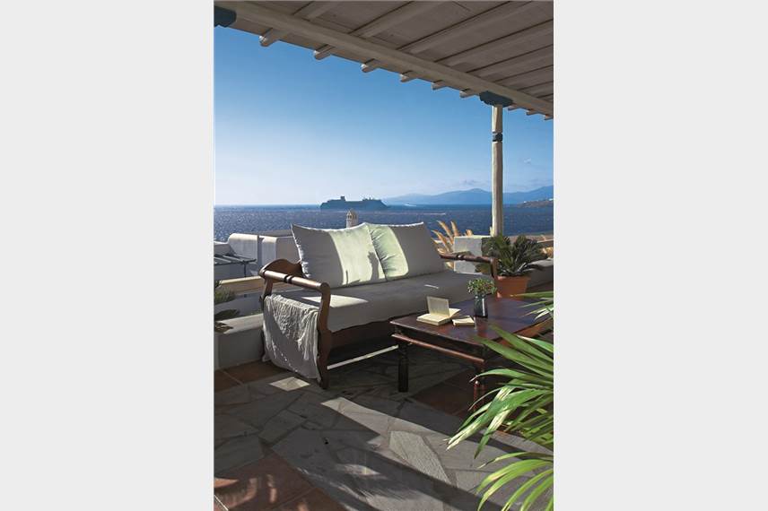 Řecko, Mykonos, Město Mykonos, Hotel Porto Mykonos Porto Mykonos