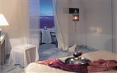 Řecko, Mykonos, Město Mykonos, Hotel Porto Mykonos, pokoj Porto Mykonos