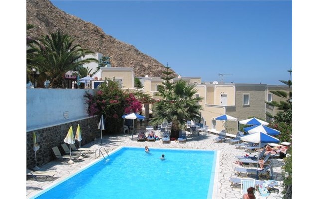 Argo Řecko, Santorini, Kamari, Hotel Argo