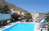Řecko, Santorini, Kamari, Hotel Argo Argo