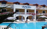 Řecko, Zakynthos, Vassillikos, Hotel Arion, bazén Arion Renaissance
