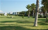 Řecko, Paros, Naoussa, Hotel Astir of Paros, zaharada Astir of Paros