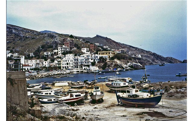 Samos - Ikaria 