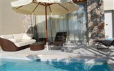 Řecko, Santorini, Kamari, Hotel Antinea Antinea Suites and SPA