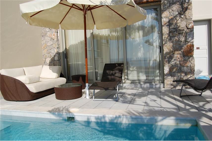 Řecko, Santorini, Kamari, Hotel Antinea Antinea Suites and SPA