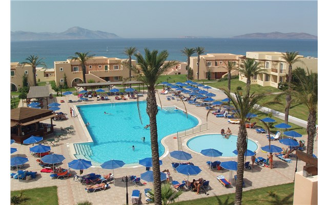 Horizon Beach Resort Řecko, Kos, Mastichari, Hotel Horizon Beach Resort, bazén