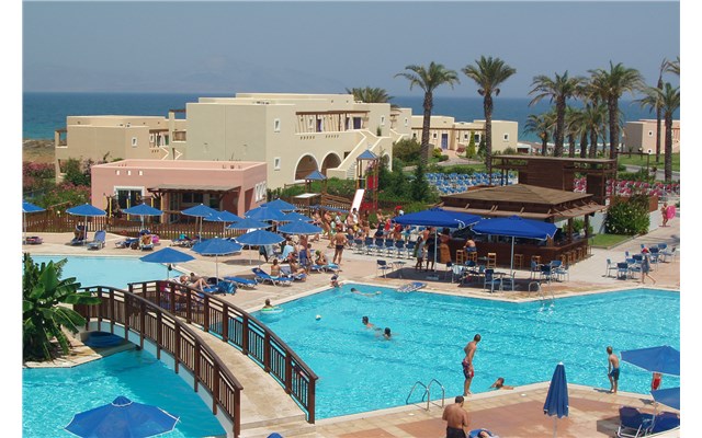 Horizon Beach Resort Řecko, Kos, Mastichari, Hotel Horizon Beach Resort, bazén