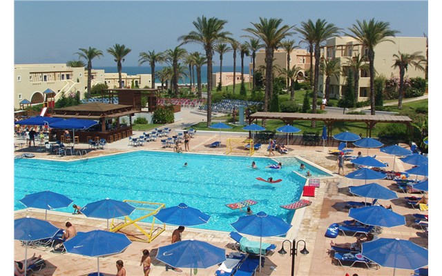 Horizon Beach Resort Řecko, Kos, Mastichari, Hotel Horizon Beach Resort, bazén