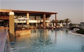 Řecko, Rhodos, Ixia, Hotel Oceanis, bazén Oceanis