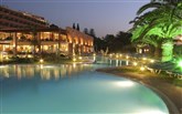 Řecko, Rhodos, Ixia, Hotel Oceanis Oceanis