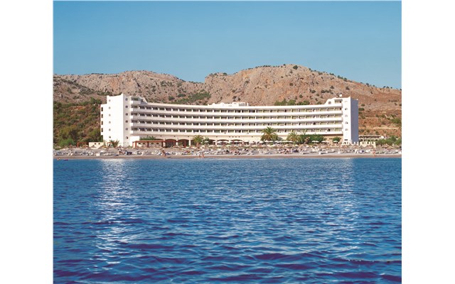 Sentido Lindos Bay Řecko, Rhodos, Lindos, Hotel Lindos Bay