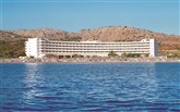 Řecko, Rhodos, Lindos, Hotel Lindos Bay Sentido Lindos Bay
