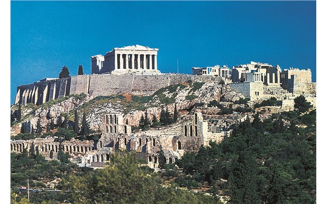 Poznávací okruh s prohlídkou Olympie 