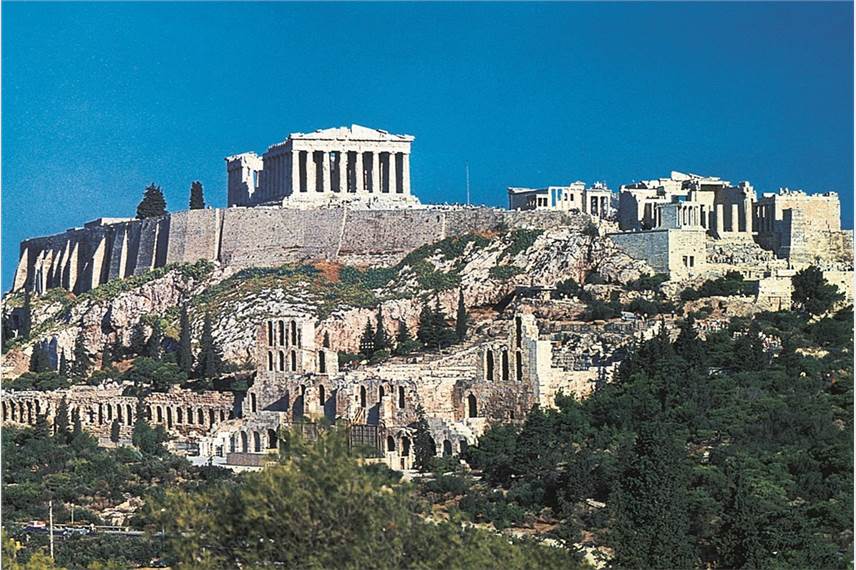  Poznávací okruh s prohlídkou Olympie