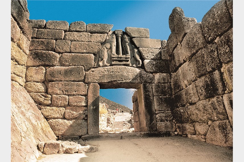  Poznávací okruh  s prohlídkou Argolidy