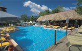 Řecko, Olympská riviéra, Nei Pori, Hotel Afrodita, bazén Afrodite
