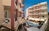 Řecko, Olympská riviéra, Nei Pori, Hotel Evilion Evilion Sea and Sun