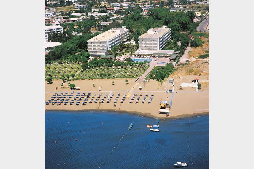 Řecko, Rhodos, Faliraki, Hotel Apollo Beach Apollo Beach