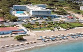 Řecko, Rhodos, Ixia, Hotel Belair Belair Beach