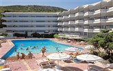 Řecko, Rhodos, Ixia, Hotel Belair Belair Beach