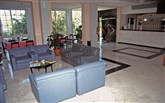 Řecko, Rhodos, Faliraki, Hotel Faliraki Bay, recepce Faliraki Bay
