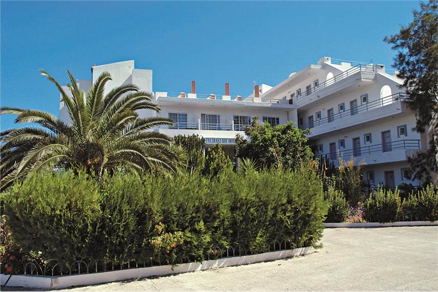 Řecko, Rhodos, Faliraki, Hotel Faliraki Bay Faliraki Bay