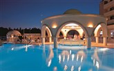 Řecko, Rhodos, Ixia, Hotel The Ixian Grand, pool bar Sentido Ixian Grand and Suites