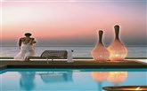 Řecko, Rhodos, Ixia, Hotel The Ixian Grand, suita s privátním bazénem Sentido Ixian Grand and Suites