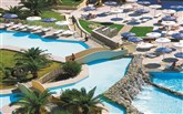 Řecko, Rhodos, Lindos, Hotel Iberostar Lindos Royal, bazény Iberostar Lindos Royal