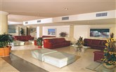 Řecko, Rhodos, Lindos, Hotel Iberostar Lindos Royal, salónek Iberostar Lindos Royal