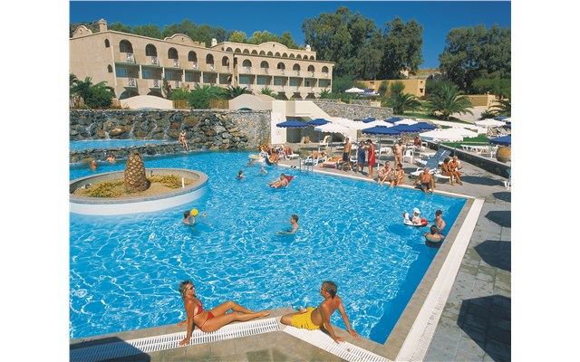 Iberostar Lindos Royal Řecko, Rhodos, Lindos, Hotel Iberostar Lindos Royal, bazén