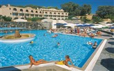 Řecko, Rhodos, Lindos, Hotel Iberostar Lindos Royal, bazén Iberostar Lindos Royal