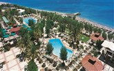 Řecko, Rhodos, Faliraki, Hotel Louis Colossos Beach, bazény Louis Colossos Beach