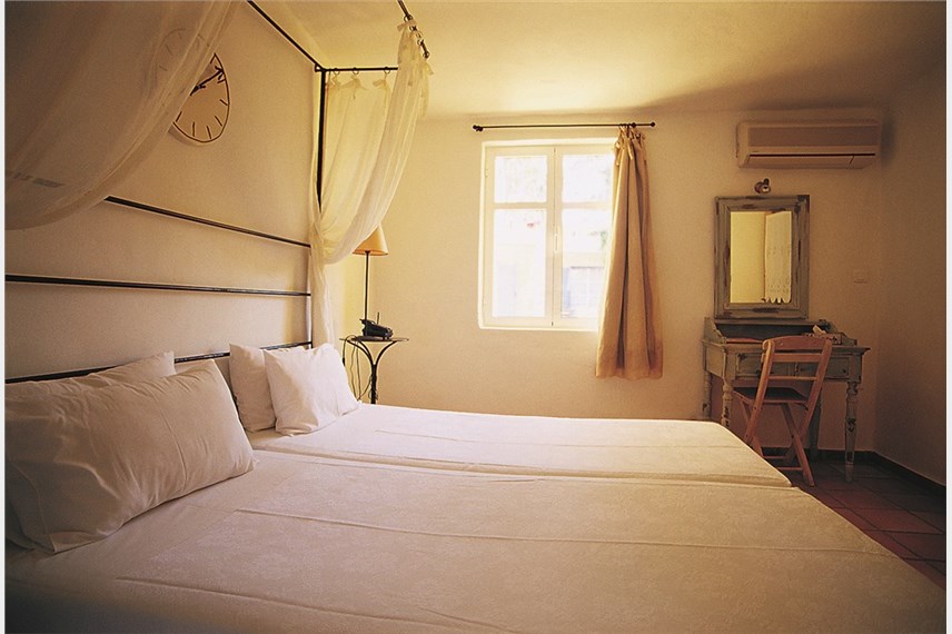 Řecko, Rhodos, Ixia, Hotel Miramare Wonderland, vila s privátním bazénem Miramare Park Suites and Villas