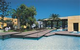 Řecko, Rhodos, Ixia, Hotel Miramare Wonderland, bazén Miramare Park Suites and Villas