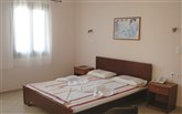 Řecko, Samos, Votsalakia, apartmány Aphrodite, bazén Aphrodite