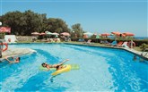 Řecko, Samos, Kokkari, Hotel Arion, bazén Arion