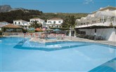 Řecko, Samos, Kokkari, Hotel Arion, bazén Arion