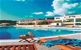Řecko, Samos, Kokkari, Hotel Kalidon Panorama, bazén Kalidon Panorama