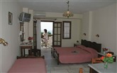 Řecko, Samos, Kampos, hotel Kampos Village, pokoj Kampos Village