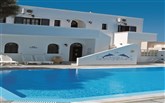 Řecko, Santorini, Perissa, Villa Anemos Anemos
