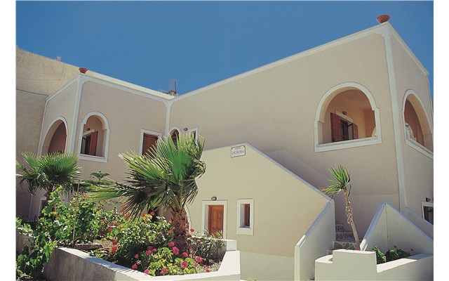 Atlas komplex Řecko, Santorini, Kamari, Atlas komplex