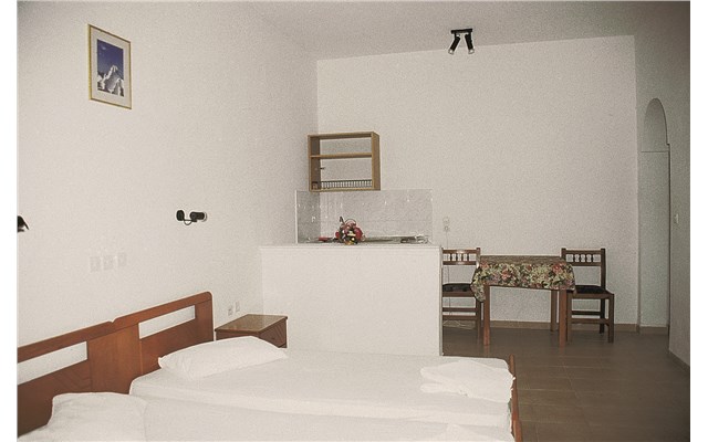 Atlas komplex Řecko, Santorini, Kamari, Atlas komplex, pokoj