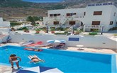 Řecko, Santorini, Kamari, Hotel Blue Sea Blue Sea