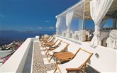 Řecko, Santorini, Imerovigli, Pantheon Villas Pantheon Villas